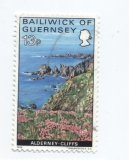 Bailiwick of Guernsey + panovnice