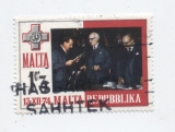 Republika Malta vývoj názvu