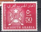 Federation of South Arabia růz nom