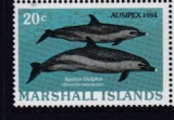 Marshall island  vývoj různý nominál