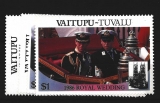 Vaitupu - Tuvalu - různý nom. a obraz