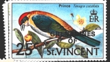 Grenadines of St. Vincent, různý nom. a obraz