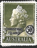 Christmas Islands, př. na Austrálii + př. nové měny, různý nominál