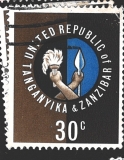 United republic of Tanganyika & Zanzibar
