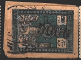 Zakavkazsko, měn.př. na Azerbajdžánu, různý nom.