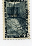 Francie, rok 1953, stará měna