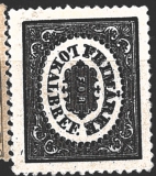 stockholm měská pošta reprint