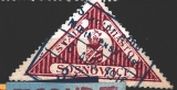 Sosnowiec Local issue, POLAND 1916 - chybí zoubek