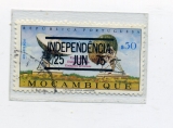 Mocambique nezávislost