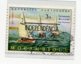 Mocambique, nezávislost