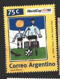 Correo Argentino, vývoj názvu