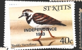 St. Kitts, př. INDEPENDENCE 1983, různý nominál