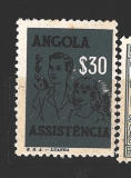 Angola příplatková vývoj