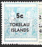 Tokelau/ fiskál NZ růz nom