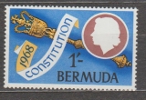 Bermuda / Constitution 1968
