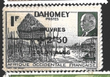Dahomey Petain - měna - různý nom. 