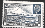 Saint Pierre et Miquelon Petain - různý nom.