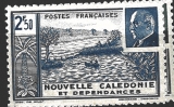 Nouvelee Caledonie et dependances Petain - různý nom. 