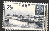 Togo Petain - různý nom. 