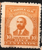Gobierno Constitucionalista Mexico