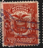 Correos Republica de Panama (znak)