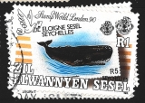 Zil Elwannyen Sesel Seycheles, (Vnější Seychely), růz. nom. a obraz