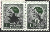Uzica, patrizanske vydani, Srbsko 1941