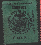 Santander/Cucuta 1900 revolution, provisional
