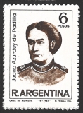 R. Argentina, vývoj názvu, různá známka