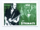 USA, lokál Joe Strummer , z roku 2003