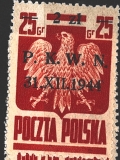Polsko osvobozenecké vydání pro vládní úřady růz nom