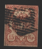 Švýcarsko - klasické vydání Rayon III.