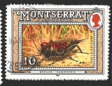 Montserrat, př. OHMS (služební), různý nom.