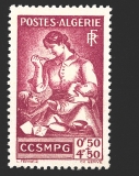 CCSMPG(Posta Algerie, vyd. Svobodné Francie