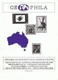 Filatelistický atlas - Austrálie a oceánie