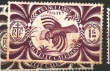 N. Caledonie france libre vývoj růz
