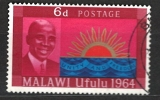 Malawi - nezávislost