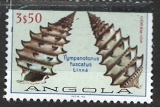 Angola - přetisk Portugeza