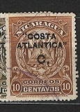 Costa Atlantica "C" - různý nom.