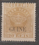 Guiné ( P - Cabo Verde )