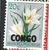 Congo/ belg congo růz