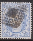 Španělsko gobierno provisorio 1870 růz nom
