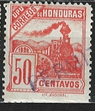 Honduras - lokál Amapala