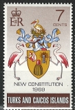 Turks and Caicos Islands/New Constitution 1969