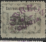 GUIRIA, př. na Marino/Venezuela