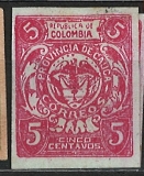 Cauca 1905 stejná zn