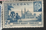 Senegal Petain - různý nom. 