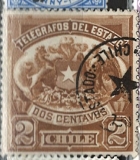 Chile telegrafní - různý nom. 