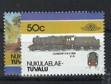 Nukulaelae - Tuvalu (různý nom. a obraz)