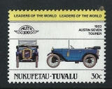 Nukufetau - Tuvalu